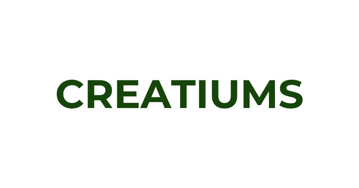 Creatiums